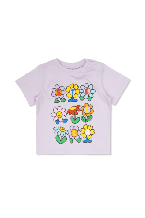 STELLA McCARTNEY チューリップ柄ブラウス4歳 Stella McCartney